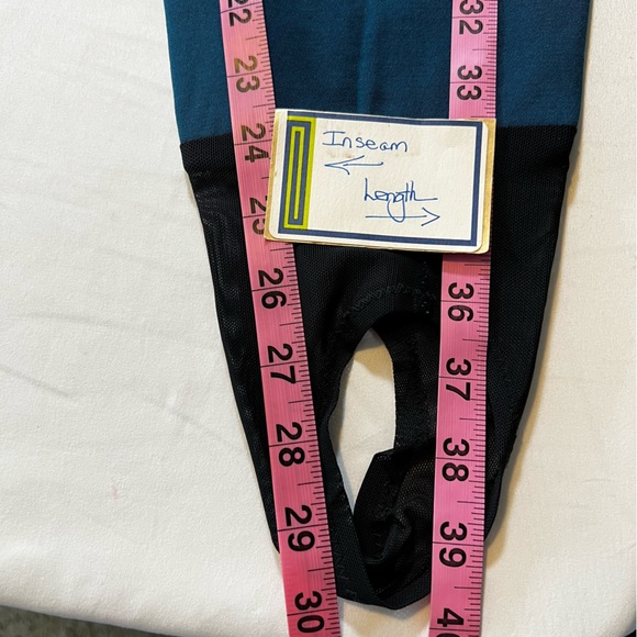 Vintage Edelweiss Fitted Stretch USA Made Outdoor Stirrup Ski Winter Pants SZ 6 - Picture 11 of 13